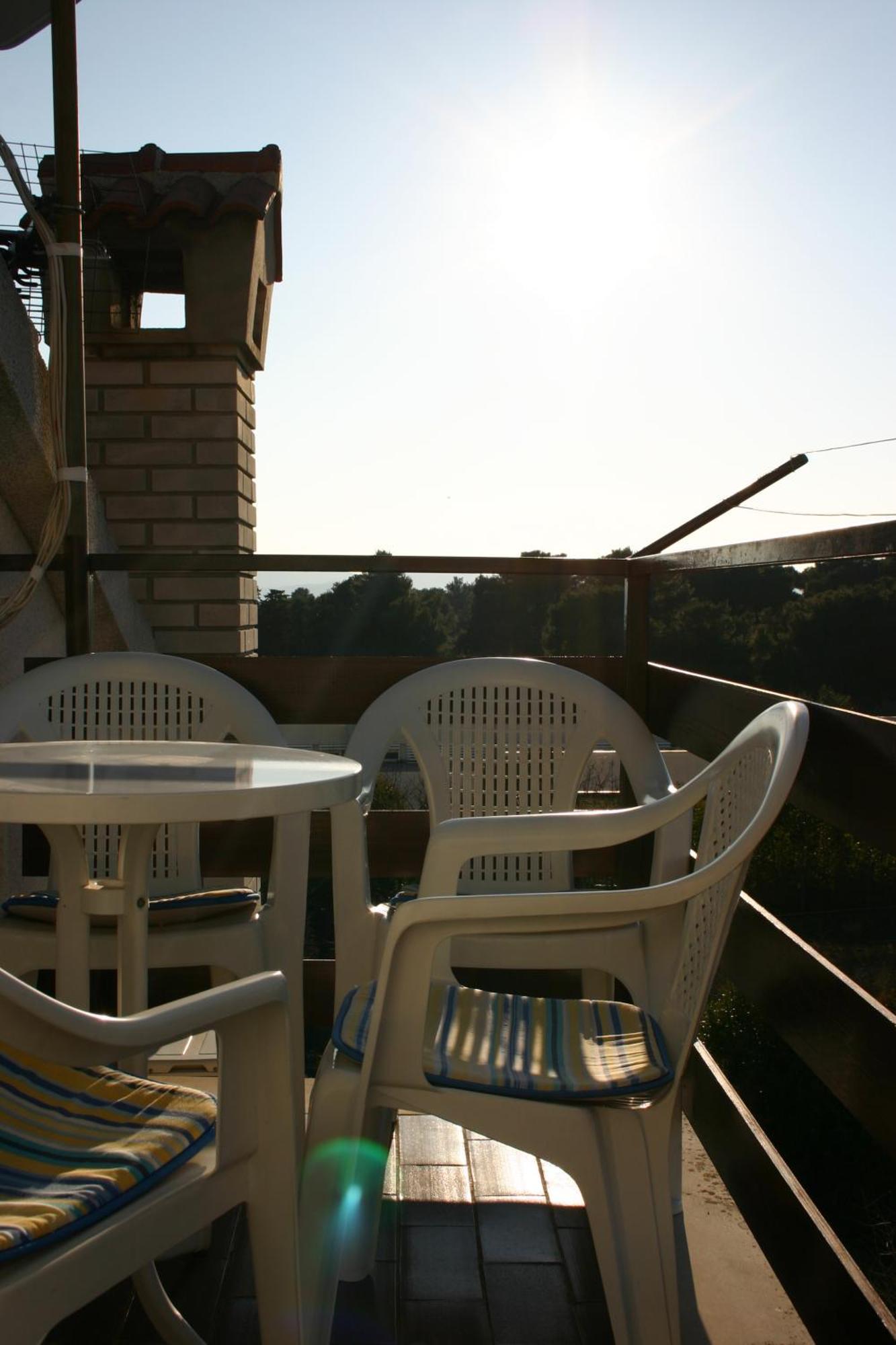 Apartments Grzunov Zadar Rom bilde