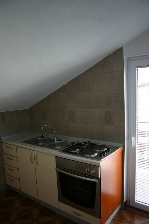 Apartments Grzunov Zadar Rom bilde