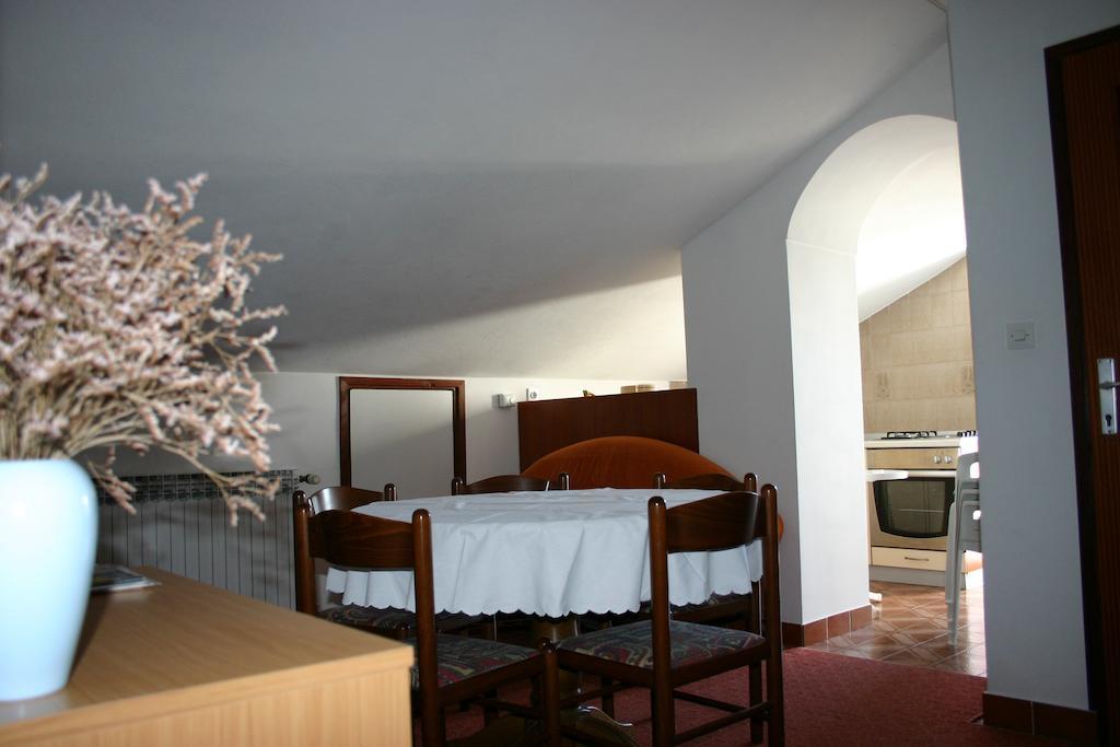 Apartments Grzunov Zadar Rom bilde
